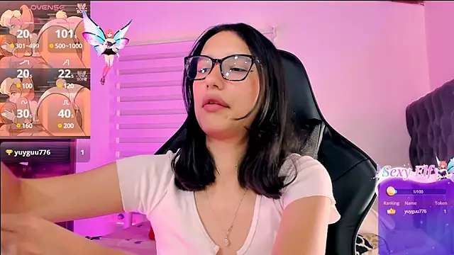 Luniverse online show from December 2024 04:20:02 PM