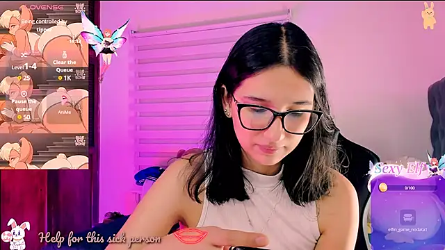 Luniverse online show from January 2025 10:52:01 PM