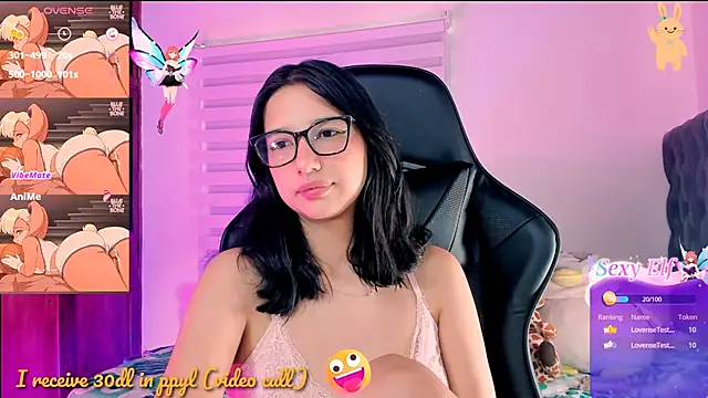 Luniverse online show from January 2025 05:33:02 PM