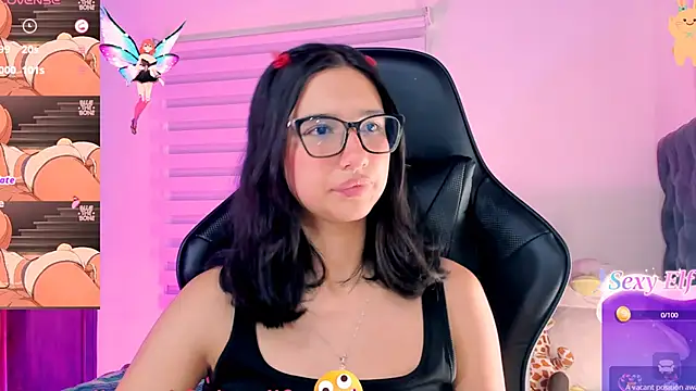 Luniverse online show from January 2025 07:57:01 PM