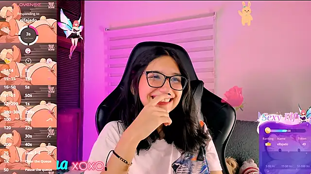 Luniverse online show from January 2025 12:14:02 AM