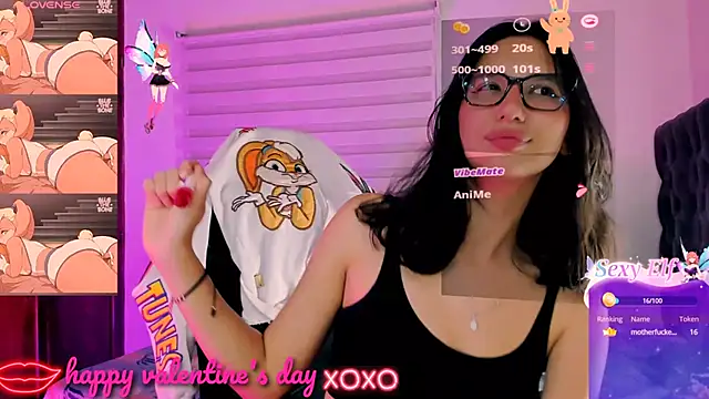 Luniverse online show from February 2025 12:59:01 AM