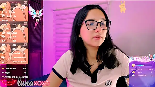 Luniverse online show from March 2025 03:06:01 AM