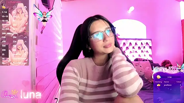 Luniverse online show from March 2026 05:45:02 PM