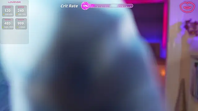 Marilyn La Rose online show from May 2026 08:39:02 PM