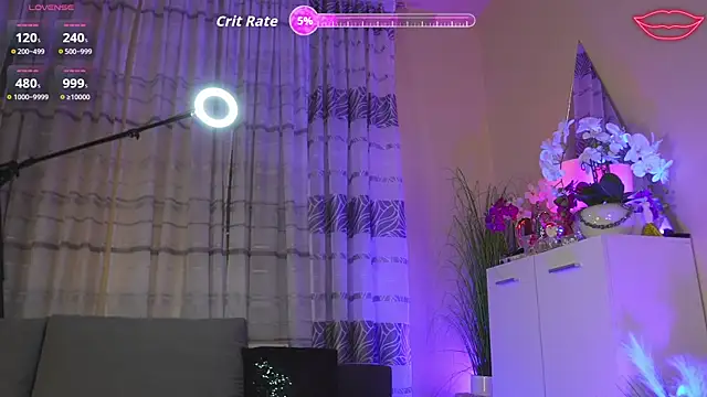 Marilyn La Rose online show from June 2026 06:32:01 PM