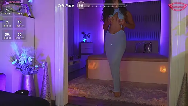 Marilyn La Rose online show from June 2026 09:08:02 PM