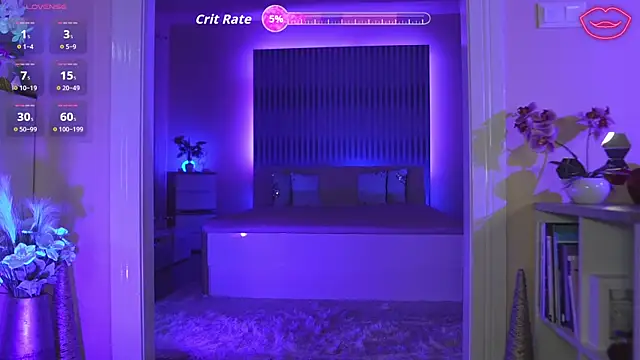 Marilyn La Rose online show from July 2026 09:52:01 PM