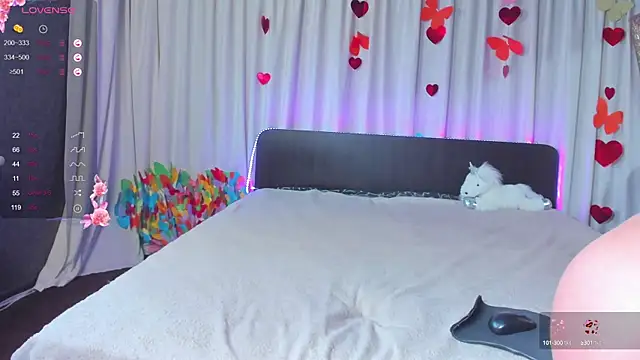 JesikaLooove online show from February 2025 07:38:02 AM