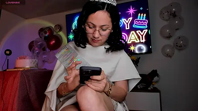 Anyi 1 online show from April 2026 02:25:01 AM