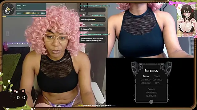 Cheybaaee online show from April 2026 05:19:02 PM