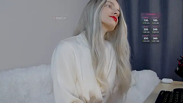 Snapshot of Goddessex chatting on February 2025 02:23:01 PM Goddessex online show from February 2025 02:23:01 PM