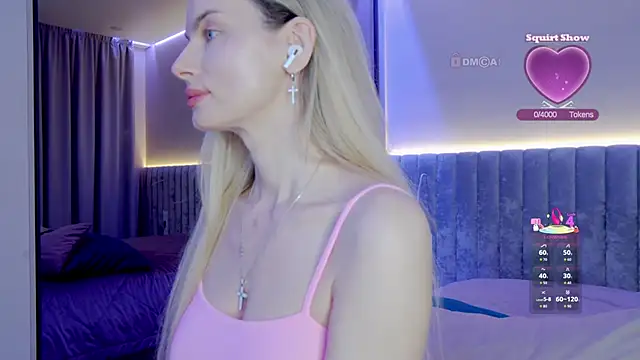 Goddessex online show from May 2026 03:25:02 AM