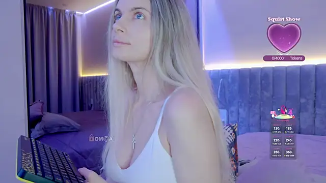 Goddessex online show from July 2026 03:22:01 AM