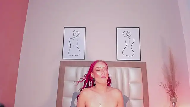 JupiteFox online show from September 2025 12:44:02 AM