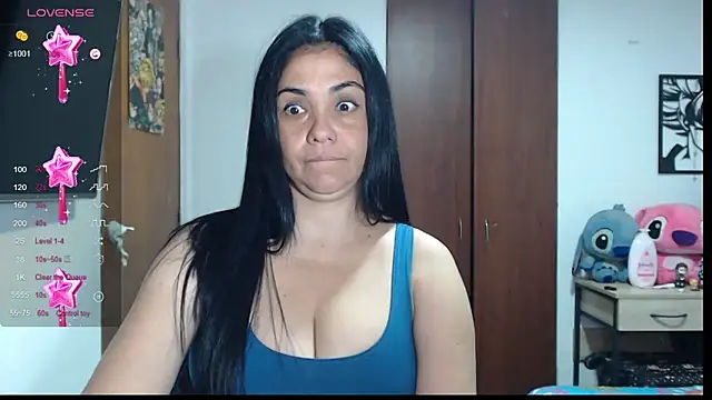 selena ferri online show from March 2025 02:25:02 AM