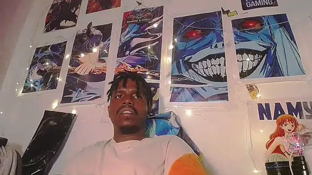 BlackRunning online show from November 2025 03:16:01 AM