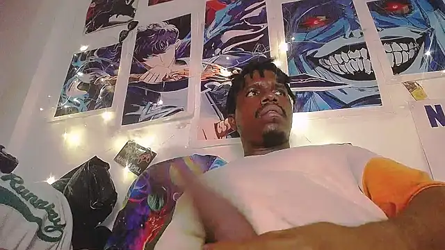 BlackRunning online show from December 2025 08:52:01 AM