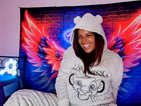 allyson22andy online show from February 2025 09:43:01 PM