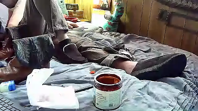 Makowboy online show from February 2025 06:15:02 PM