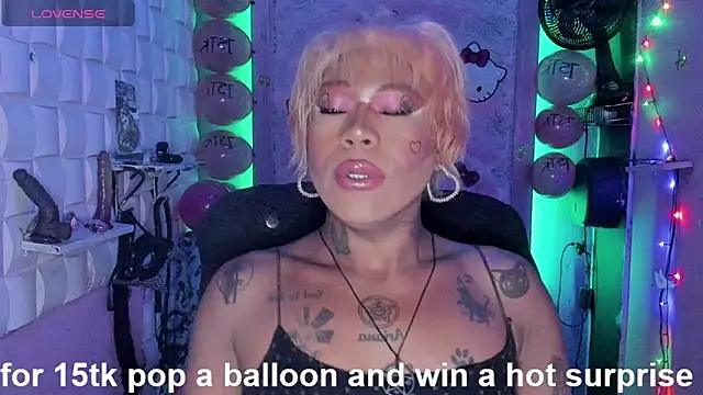 tsviolett online show from February 2025 08:26:01 PM