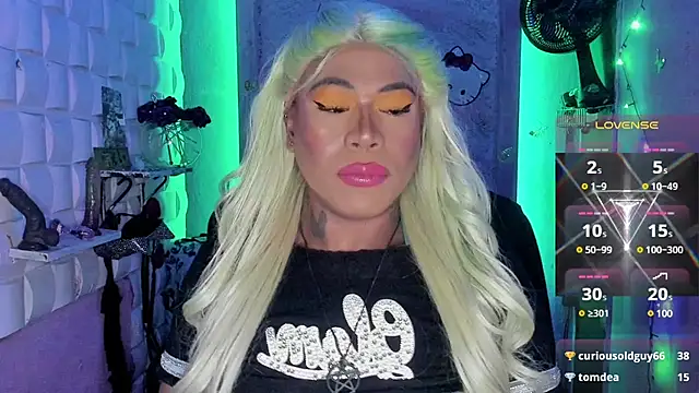 tsviolett online show from February 2025 09:32:02 PM