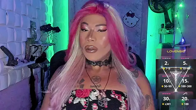 tsviolett online show from February 2025 05:53:02 PM