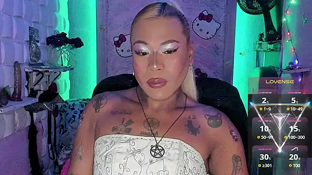 tsviolett online show from February 2025 06:11:01 PM