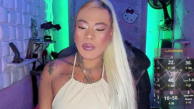 tsviolett online show from March 2025 07:32:02 PM