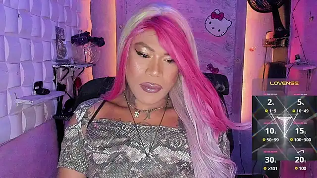 tsviolett online show from March 2025 06:37:02 PM