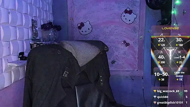 tsviolett online show from March 2025 09:42:02 PM