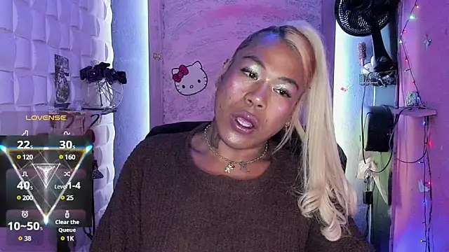 tsviolett online show from March 2025 05:39:01 PM