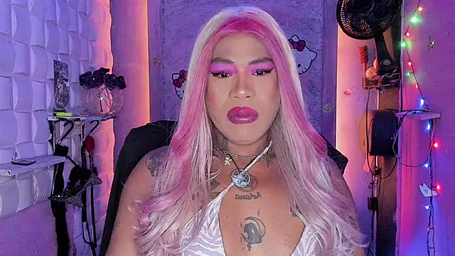 tsviolett online show from March 2025 09:23:02 PM