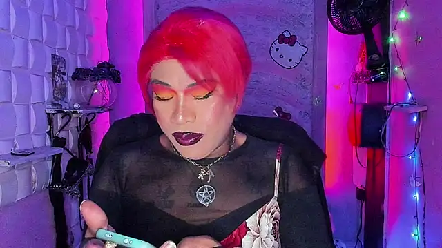 tsviolett online show from March 2025 09:10:02 PM