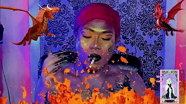 tsviolett online show from October 2025 07:55:01 PM