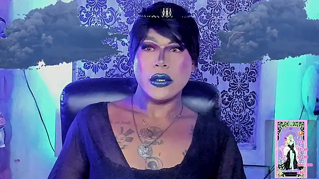 tsviolett online show from October 2025 06:16:02 PM