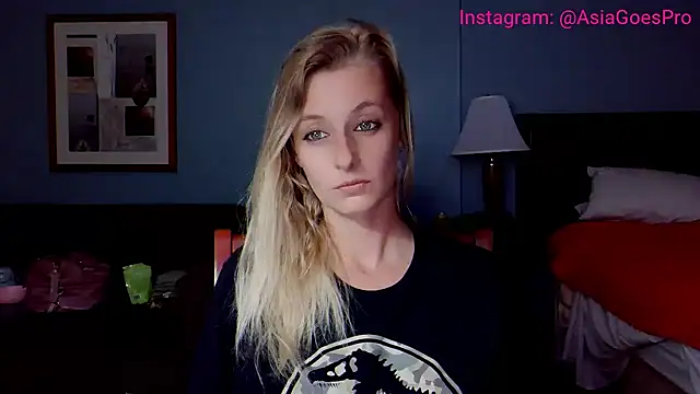 AsiaGoesPro online show from September 2025 02:15:02 AM