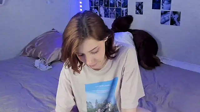 YunaPeace online show from March 2025 07:17:01 PM