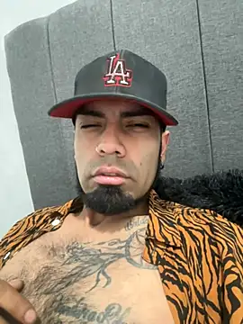 Chacal Armyy online show from January 2025 02:41:01 PM