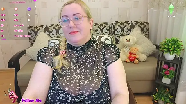 Ginesia online show from February 2025 01:37:02 PM