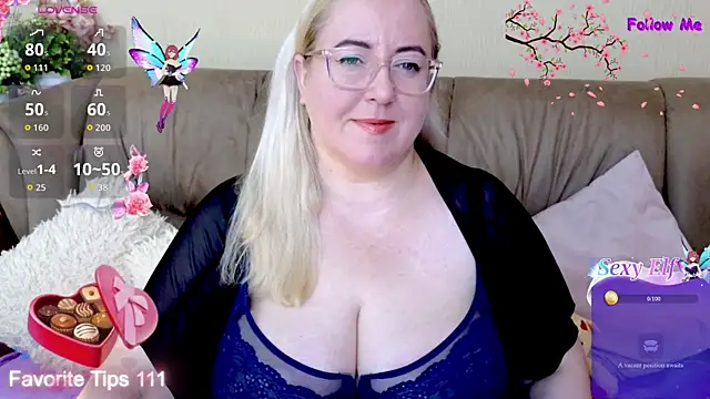 Ginesia online show from July 2026 01:07:02 PM