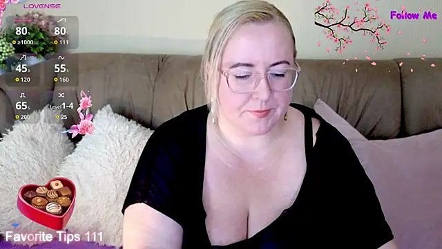 Ginesia online show from July 2026 12:47:01 PM