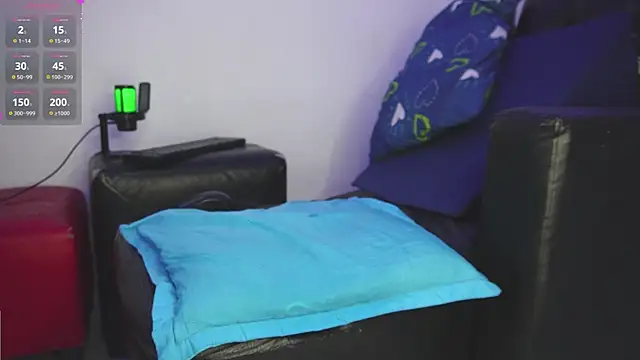 Violeta Goddess online show from January 2025 10:03:01 AM