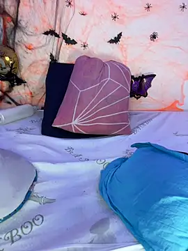 Violeta Goddess online show from October 2025 08:51:02 AM