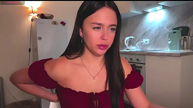 Megan Nilson online show from January 2025 04:04:01 AM