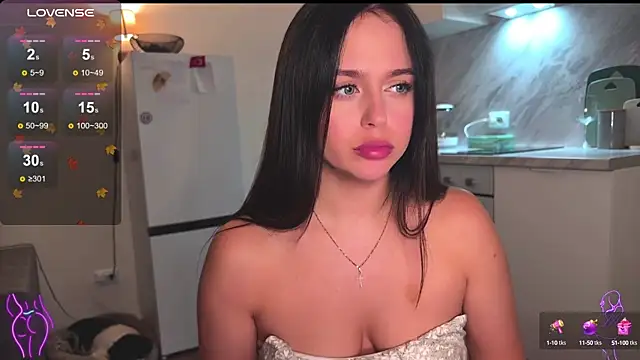 Megan Nilson online show from January 2025 04:47:01 AM