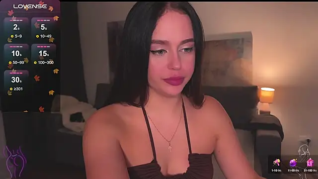 Megan Nilson online show from January 2025 11:23:01 PM