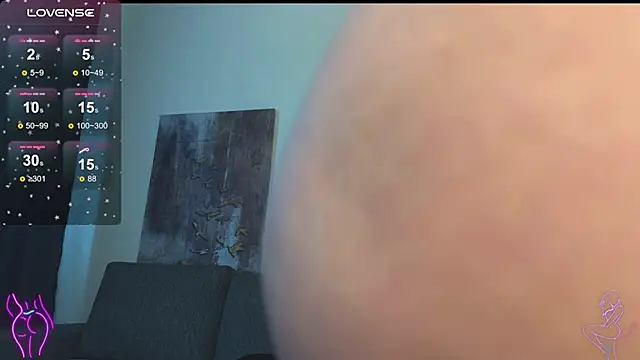 Megan Nilson online show from January 2025 12:05:02 PM