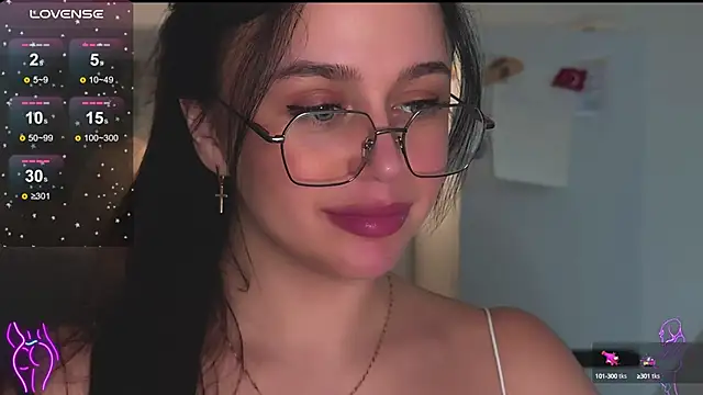 Megan Nilson online show from February 2025 09:52:02 PM