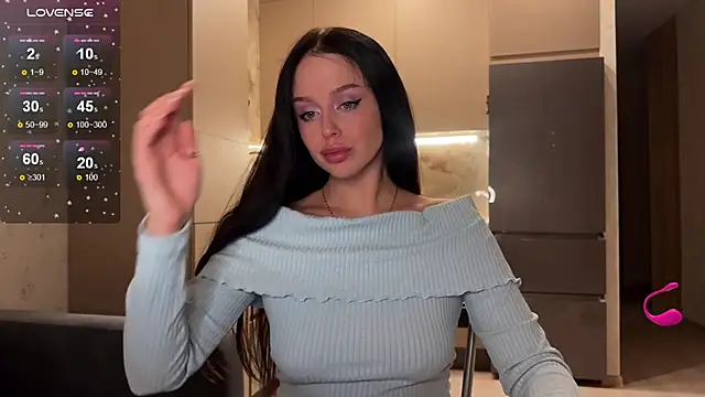 Megan Nilson online show from April 2026 06:45:01 PM